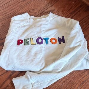 Peloton Spiritual Gangster Sweatshirt